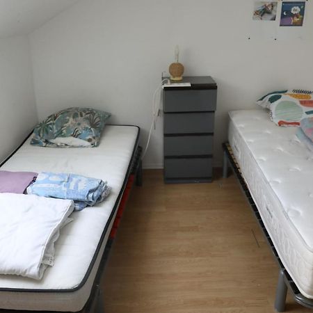 Duplex Appartement Lille 2 Εξωτερικό φωτογραφία