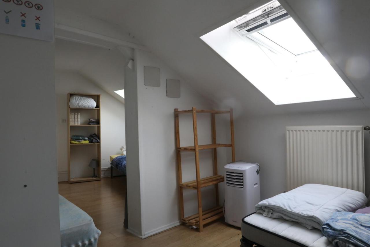 Duplex Appartement Lille 2 Εξωτερικό φωτογραφία