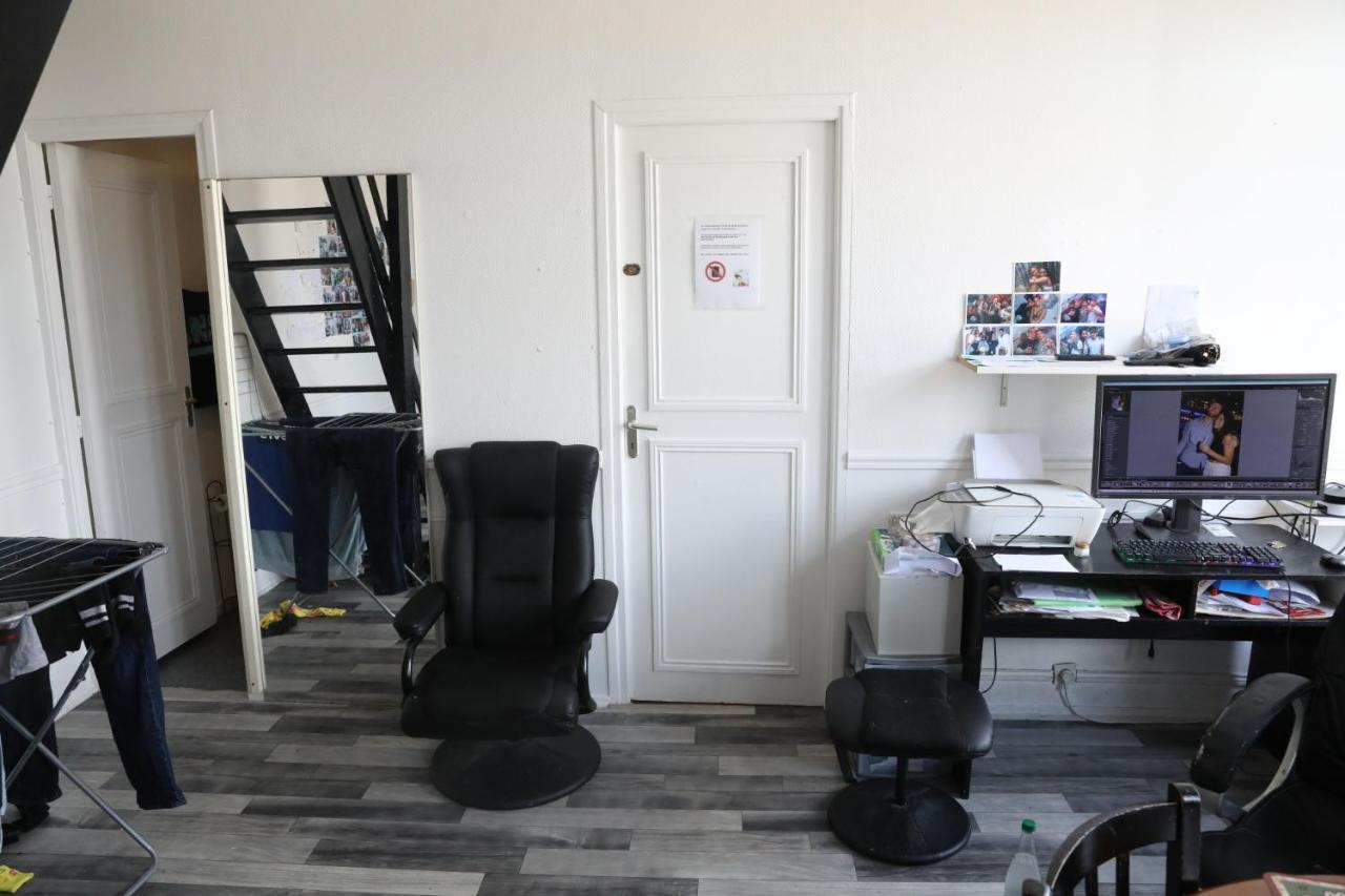 Duplex Appartement Lille 2 Εξωτερικό φωτογραφία
