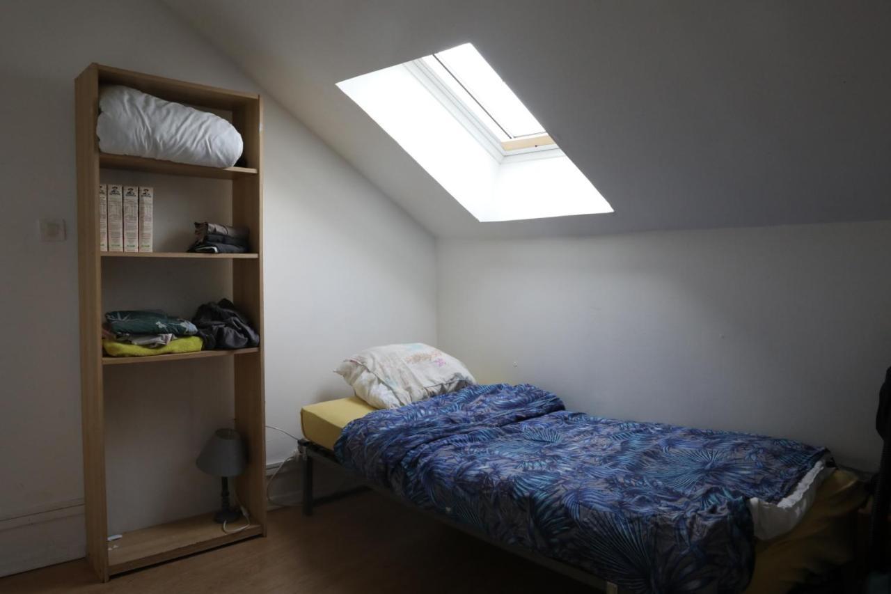 Duplex Appartement Lille 2 Εξωτερικό φωτογραφία
