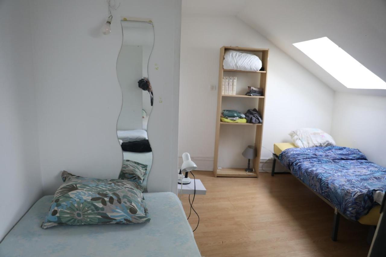 Duplex Appartement Lille 2 Εξωτερικό φωτογραφία